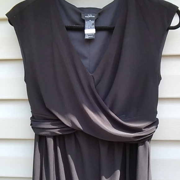 Lilly Collection Drapey Tunic (NWOT) - Picture 2 of 5